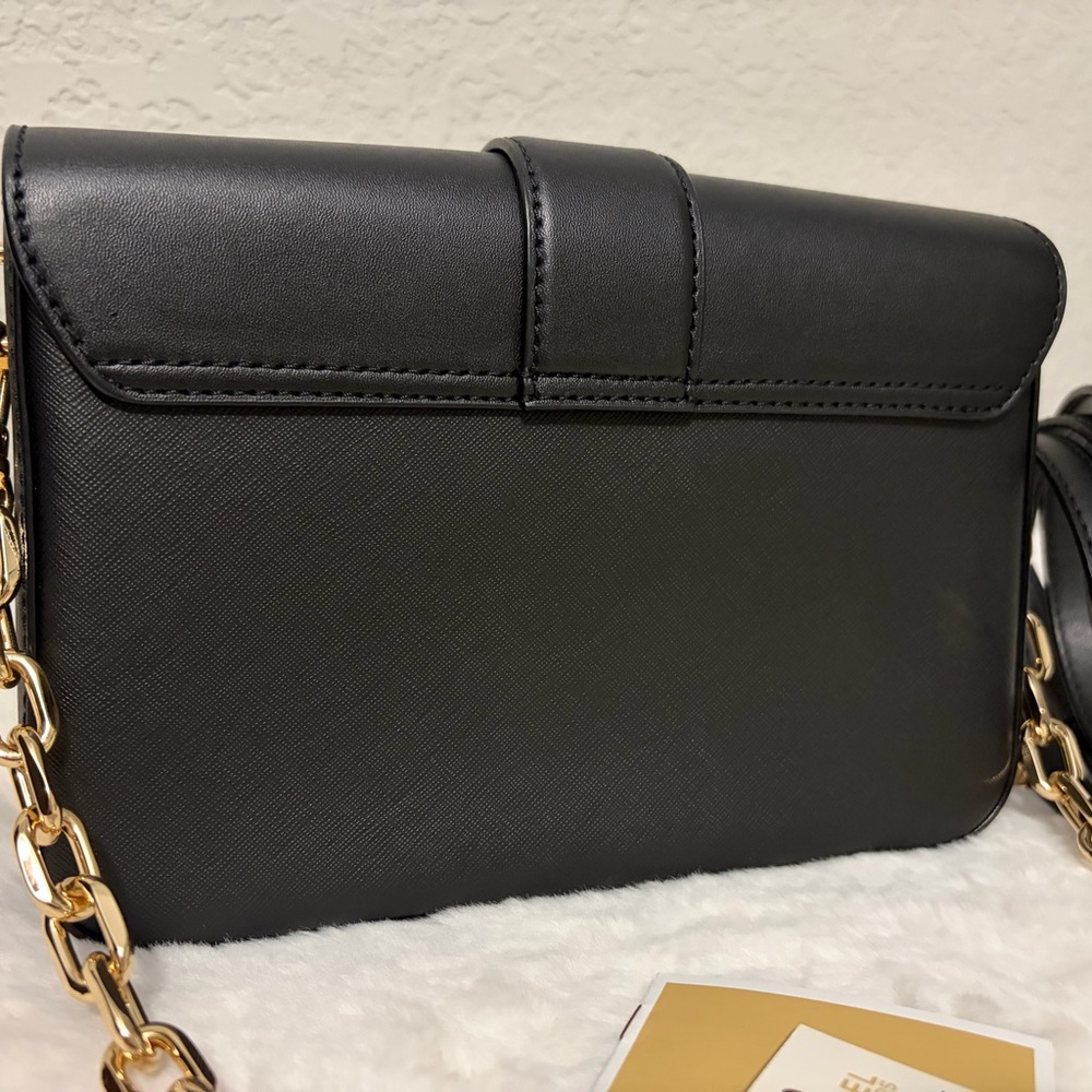 Michael Kors Carmen convertible shoulder bag - Picture 4 of 12